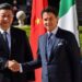 China slams Italy for backing out of Belt & Road