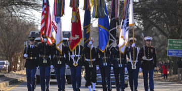 US generals use military resources to wage war on whistleblower