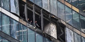 UN condemns Ukrainian drone attacks on Moscow