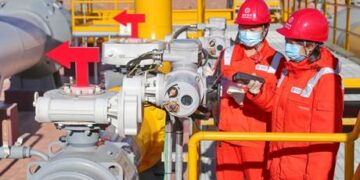 Russia’s pipeline gas exports in decline – media