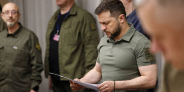 Zelensky could fire defense minister – Ukrainian media