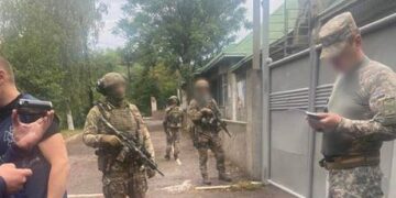 Zelensky decries ‘revolting’ military recruitment practices