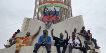 West African mediators to meet coup leaders in Niger