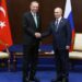 Erdogan to make renewed Ukraine peace push – RIA
