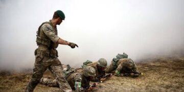 Number of Russians who joined army in 2023 revealed