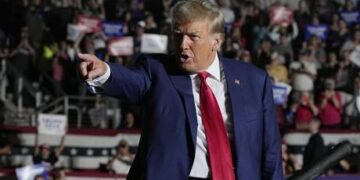 Trump says he’s ready to be arrested