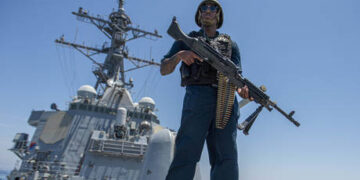 Iran responds to US military moves with more firepower