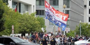 Trump laments ‘sad day for America’