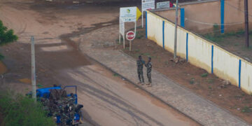 Response to Niger coup may escalate into ‘world African war’ – expert
