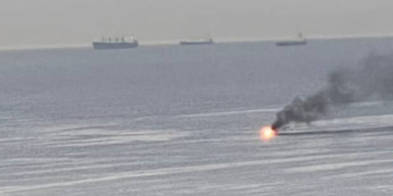 Oil tanker hit in suspected Black Sea drone strike – media