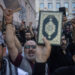 Danish opposition parties protest plans to ban Quran-burning