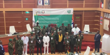 Niger’s neighbors activate standby force for intervention