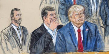 Donald Trump vows to prosecute Biden if elected