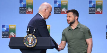 Ukrainian counteroffensive falling short of NATO expectations – The Times