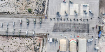 US deploys 3,000 troops to Middle East