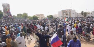 Maidan ‘midwife’ warns Niger against courting Wagner