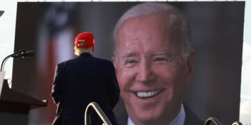 Trump pushes back on proposed gag order