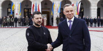 Poland fumes over Zelensky aide’s ‘friendship won’t last’ remarks