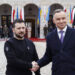 Poland fumes over Zelensky aide’s ‘friendship won’t last’ remarks