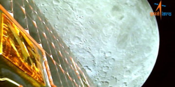 What does Russia seek to achieve with its Moon mission and where does it stand compared to other nations?