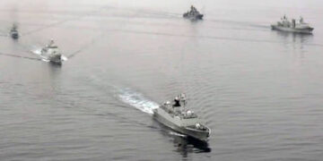 US response to Russia-China naval patrol exposes glaring hypocrisy