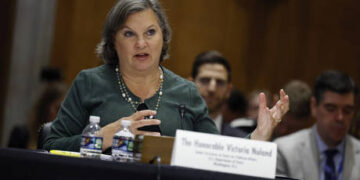 Victoria Nuland, Washington’s ‘regime change Karen’, wants to speak to the manager in Niger