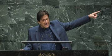 Pakistani court suspends Imran Khan’s prison sentence