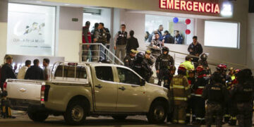 Six arrested for presidential candidate’s assassination