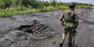 Zelensky will never negotiate with Putin – Ukrainian FM