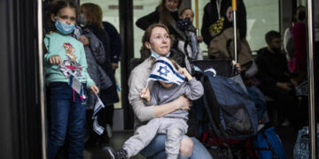 Frustrated Ukraine to ‘punish’ Israel, Kyiv Post reports