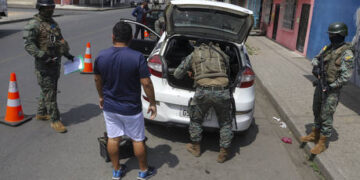 Another Ecuadorian politician shot dead