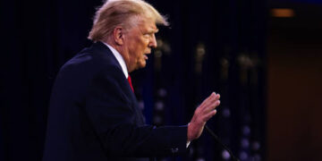 My chances are close to 100% – Trump