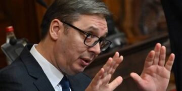 Serbia’s Vucic believes Russia-Ukraine conflict has crushed EU economy – Tucker Carlson