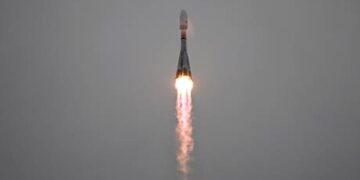 Russia receives first data from its historic Moon mission