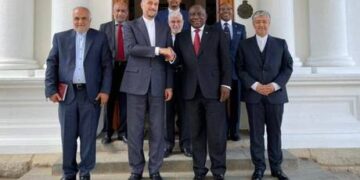 BRICS aiming for just, multipolar world order – Lavrov