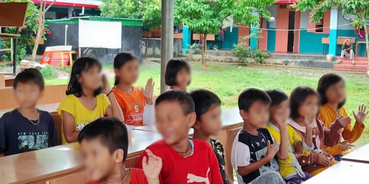 ‘He doesn’t have a home now. It was burned down by a mob’: Manipuri children now fear fires, hills, and former friends