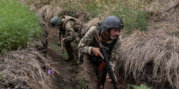 Ukraine relying on disgraced ex-MP for arms – NYT