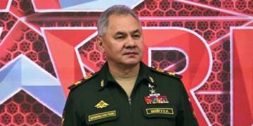 Russian military reports destruction of Spanish-made mortar in Ukraine