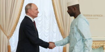 Russia vetoes UN sanctions on African country