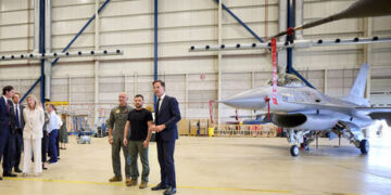 Biden rival labels F-16s for Ukraine ‘a disaster for humanity’