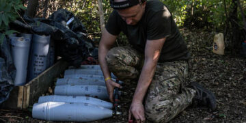 US military believes Ukraine is wasting ammo – analyst