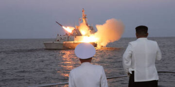 North Korean navy to receive nuclear weapons
