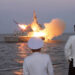 North Korean navy to receive nuclear weapons