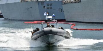 Russian MOD claims destruction of Ukrainian landing force