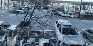 Wildfires break out near major Russian resort city (VIDEO)