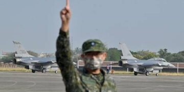 Billionaire vows to stop Taiwan from becoming ‘next Ukraine’