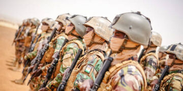 African nation passes bill to send troops to Niger