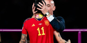 Sexual assault probe opened against Spanish football chief