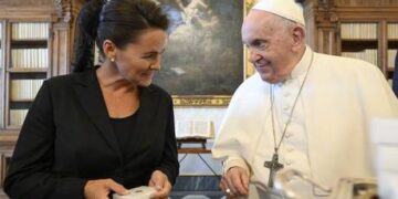 Vatican clarifies pope’s praise of Russian emperors