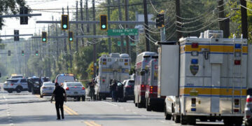 US college faculty member shot dead on campus